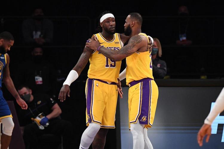 哈雷尔：我在湖人场均得分队内第三 那年老詹的伤病毁了我们