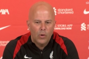 博鱼体育入口-斯洛特：萨拉赫续约令人如释重负 我早就意识到在朝正确方向发展