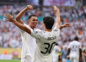 继续努力！TA评阿诺德对尤文送助攻：终于迎来了在皇马的闪光时刻