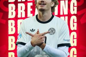 身价3000万欧！德天空：拜仁与沃尔特马德达口头协议，签约至2030