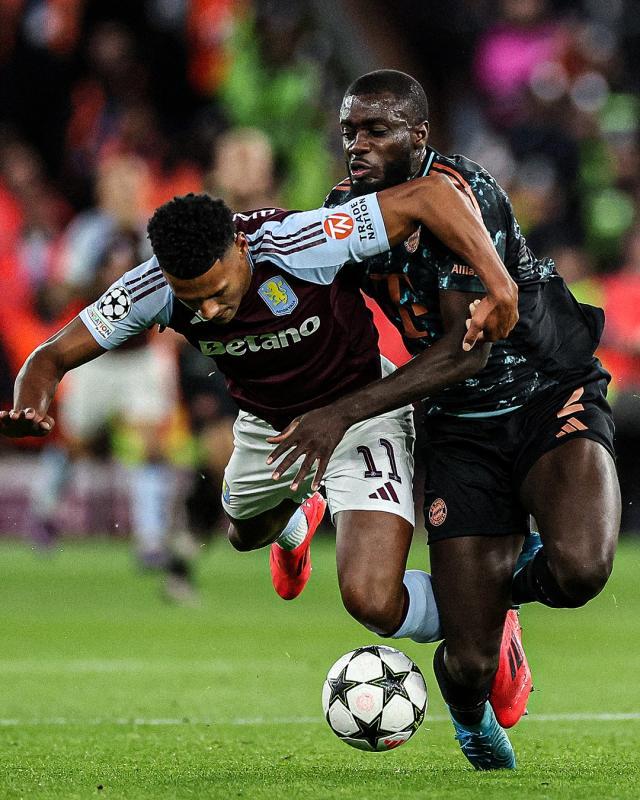 博鱼体育平台-旧恨添新仇，场均4球+的拜仁撞不开“埃梅里号大巴”