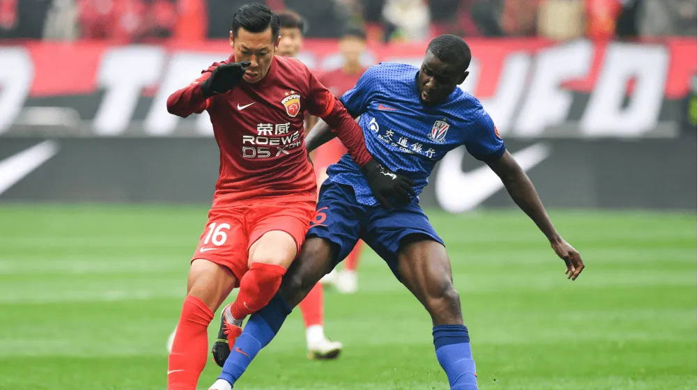 博鱼体育平台-阿马杜：膝盖受伤后申花需要我，复出一周主帅就要求我首发