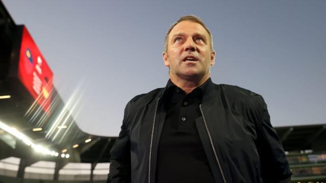 博鱼体育-“虐菜”只进2球，弗利克也深知自己开门并不红